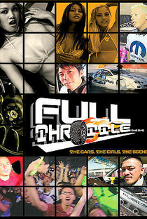 Full Throttle: The DVD - Poster / Capa / Cartaz - Oficial 1