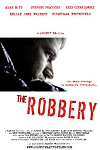 Poster de Curta O Roubo (2010)