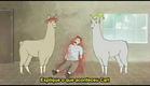 Llamas with Hats - legendado