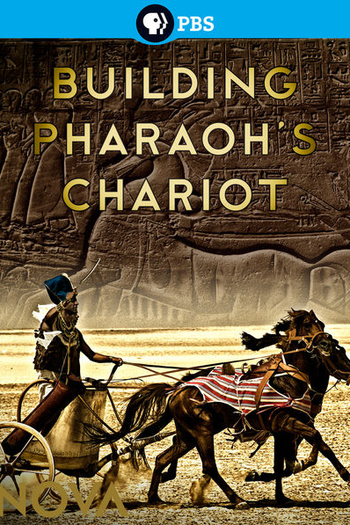 Poster de TV Building Pharaoh's Chariot (2013)