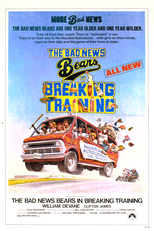 A Garotada Manda Brasa (The Bad News Bears in Breaking Training)