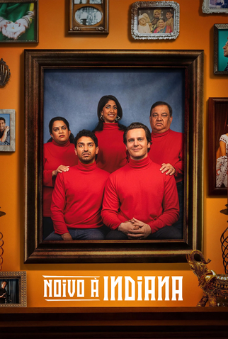 Poster 3 de Filme Noivo à indiana (2024)