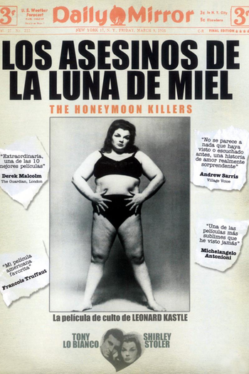  de Filme Lua de Mel de Assassinos (1969)