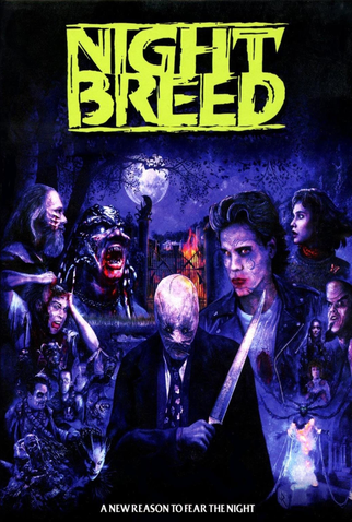 Poster 9 de Filme Raça das Trevas (1990)