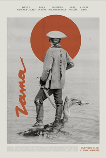 Zama - Poster / Capa / Cartaz - Oficial 12