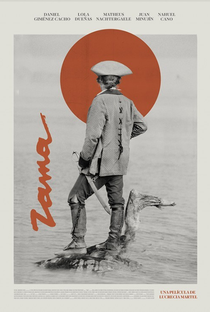 Zama - Poster / Capa / Cartaz - Oficial 9
