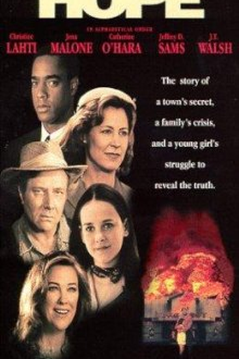 Poster de Filme Hope - Cidade em Conflito (1997)