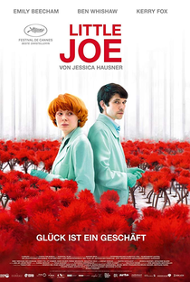 Little Joe: A Flor da Felicidade - Poster / Capa / Cartaz - Oficial 4