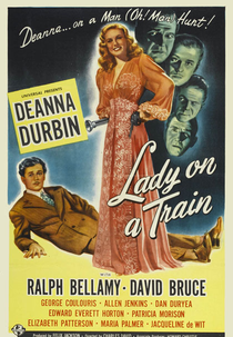 A Dama Desconhecida (Lady on a Train)