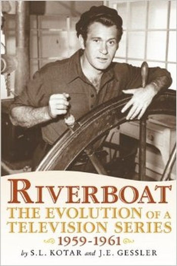 Poster de Série Riverboat (1ª Temporada)  (1959)