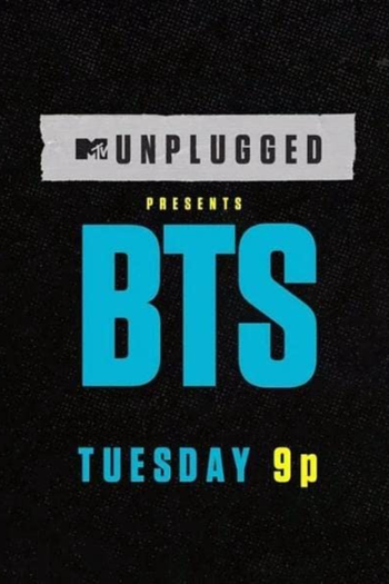  de TV Acústico MTV: BTS (2021)