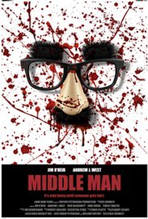 Middle Man  - Poster / Capa / Cartaz - Oficial 2