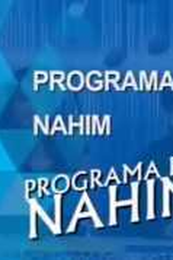 Poster de TV Programa do Nahim (2017)