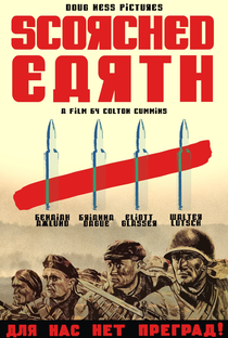 Scorched Earth - Poster / Capa / Cartaz - Oficial 1