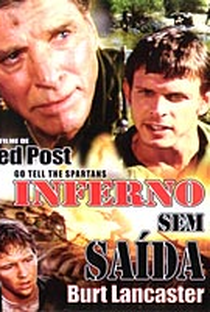 Inferno sem Saída  - Poster / Capa / Cartaz - Oficial 2