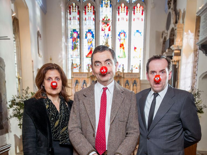 Foto 8 de Mr. Bean - Funeral