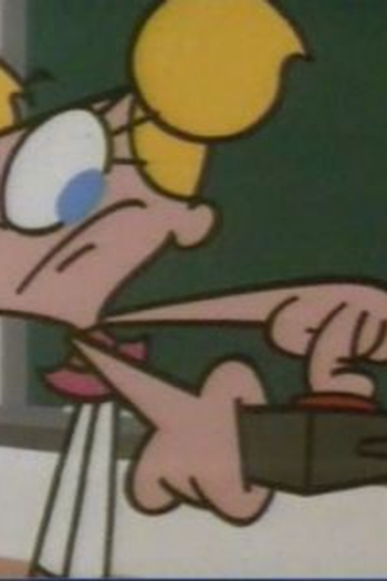 Poster de Episódio Project Dee Dee (1997)