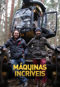 Máquinas Incríveis (Máquinas Incríveis)
