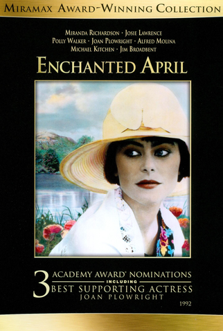 Poster 1 de Filme Um Sonho de Primavera (1991)