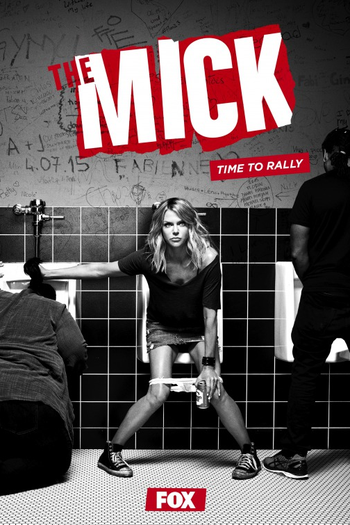  de Série The Mick (2ª Temporada) (2017)