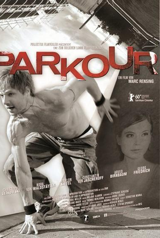 Poster 1 de Filme Parkour (2009)