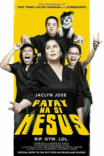 Poster de Filme Jesus is Dead (2018)