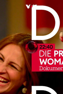Die Pretty Woman Story - Poster / Capa / Cartaz - Oficial 2