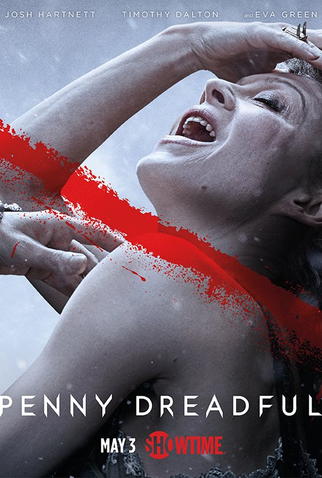 Poster 10 de Série Penny Dreadful (2ª Temporada) (2015)