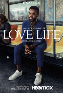 Love Life (2ª Temporada) - Poster / Capa / Cartaz - Oficial 1
