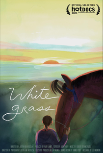 White Grass - Poster / Capa / Cartaz - Oficial 1