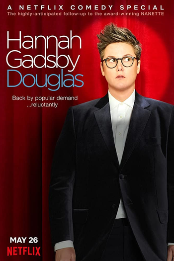  de Filme Hannah Gadsby: Douglas (2020)