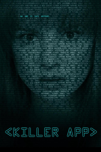 de Filme Aplicativo Da Morte (2017)