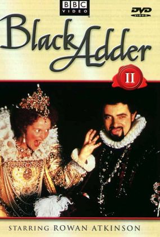 Poster 3 de Série Black-Adder II (1986)