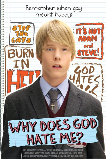 Poster de Curta Why Does God Hate Me? (2011)