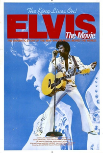 Elvis Não Morreu - Poster / Capa / Cartaz - Oficial 2