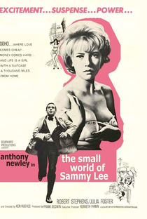The Small World of Sammy Lee - Poster / Capa / Cartaz - Oficial 1