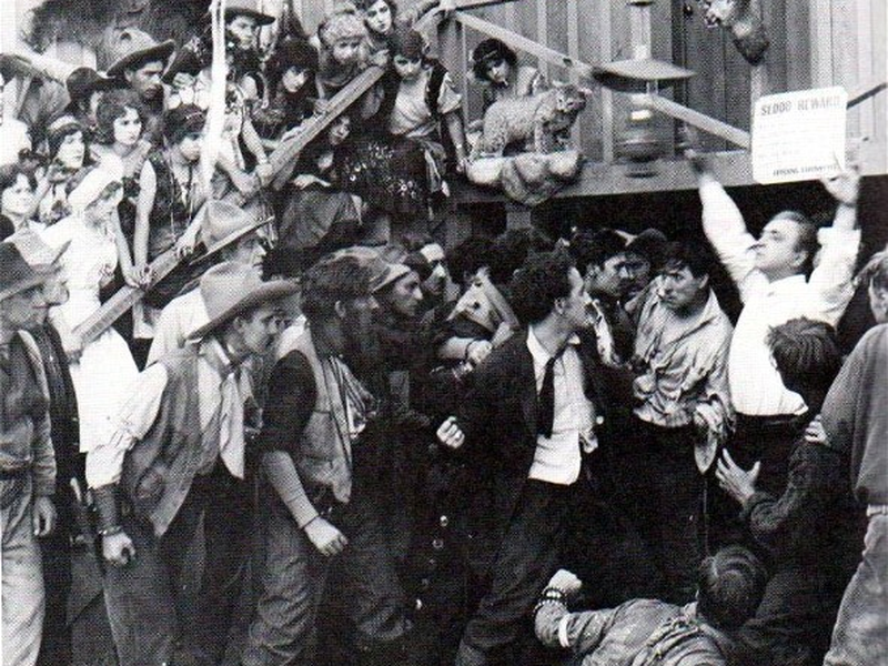 Foto 3 de On the Night Stage