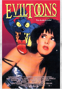 Magias do Mal... O Verdadeiro Humorror (Evil Toons)