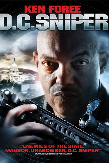 Poster de Filme D.C. Sniper (2010)