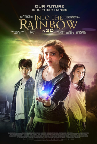 Poster 2 de Filme Into the Rainbow (2017)