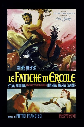  de Filme Hércules (1958)