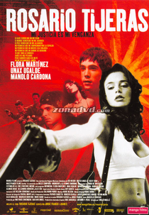 Amar é Mais Difícil Que Matar (Rosario Tijeras)