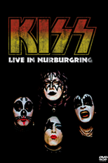 Kiss Live In Nurburgring (Kiss Live In Nurburgring)