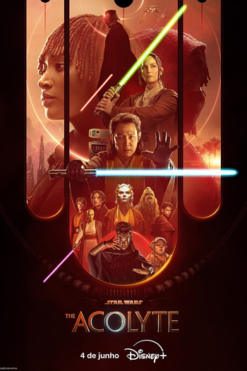  de Série Star Wars: The Acolyte (1ª Temporada) (2024)