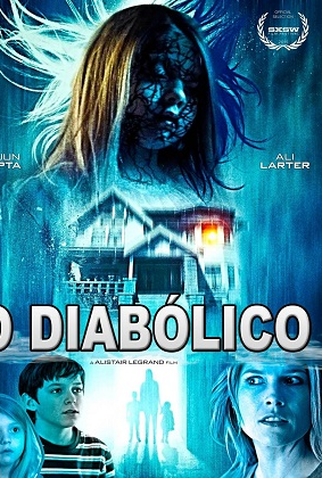 Poster 11 de Filme Diabólico (2015)