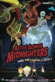 After School Midnighters - Poster / Capa / Cartaz - Oficial 4