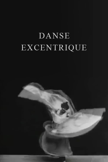 Poster de Curta Danse excentrique (1902)