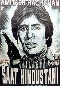 Saat Hindustani - Sete Indianos (Saat Hindustani)