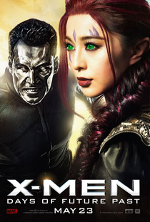 X-Men: Dias de um Futuro Esquecido - Poster / Capa / Cartaz - Oficial 14