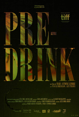 Poster 1 de Curta Pre-Drink (2018)